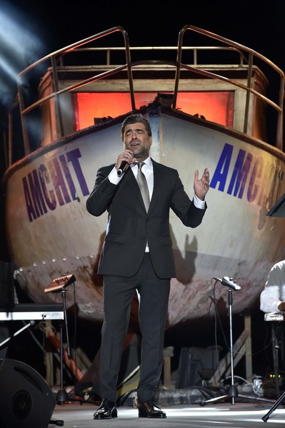 Wael Kfoury at Amchit International Festival 2018